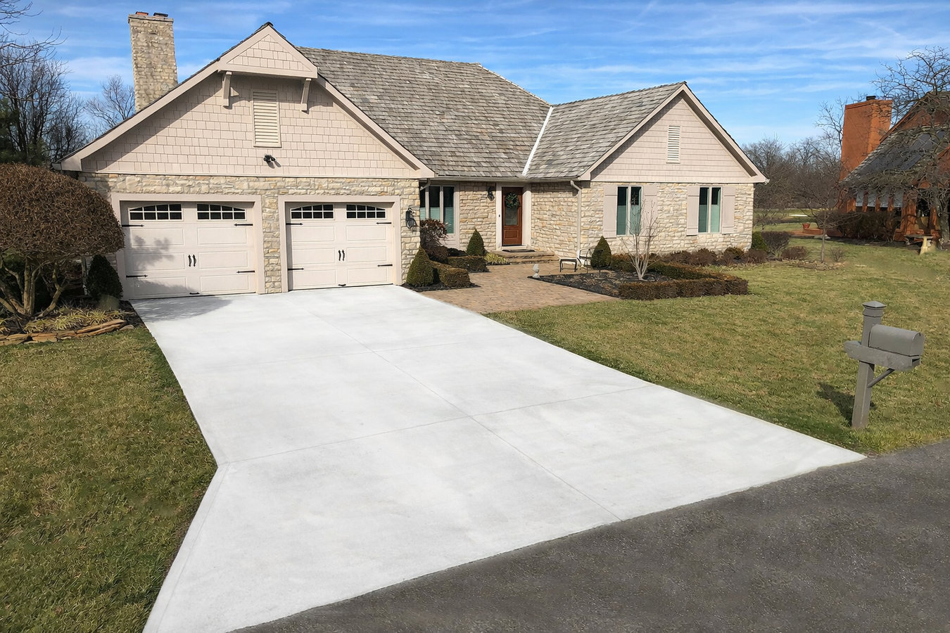 Concrete Contractor services in Brentwood, CA