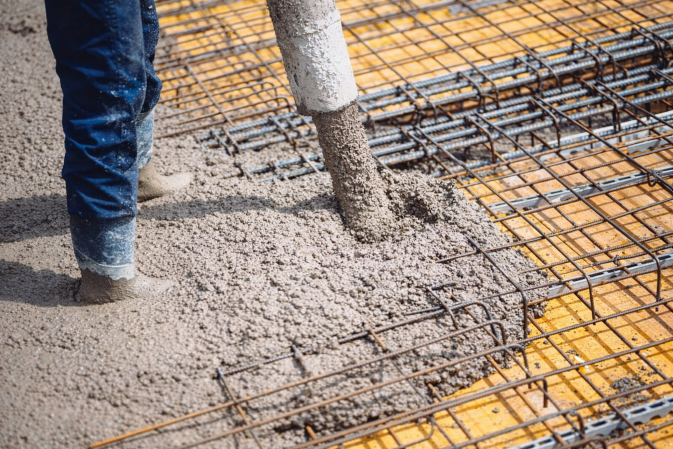 Concrete Contractor services in Vallejo, CA